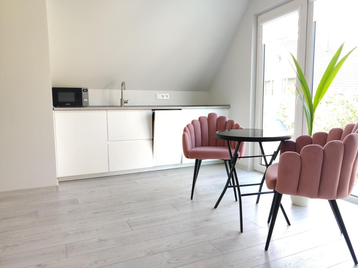 Neringos 22 Otel Palanga Dış mekan fotoğraf