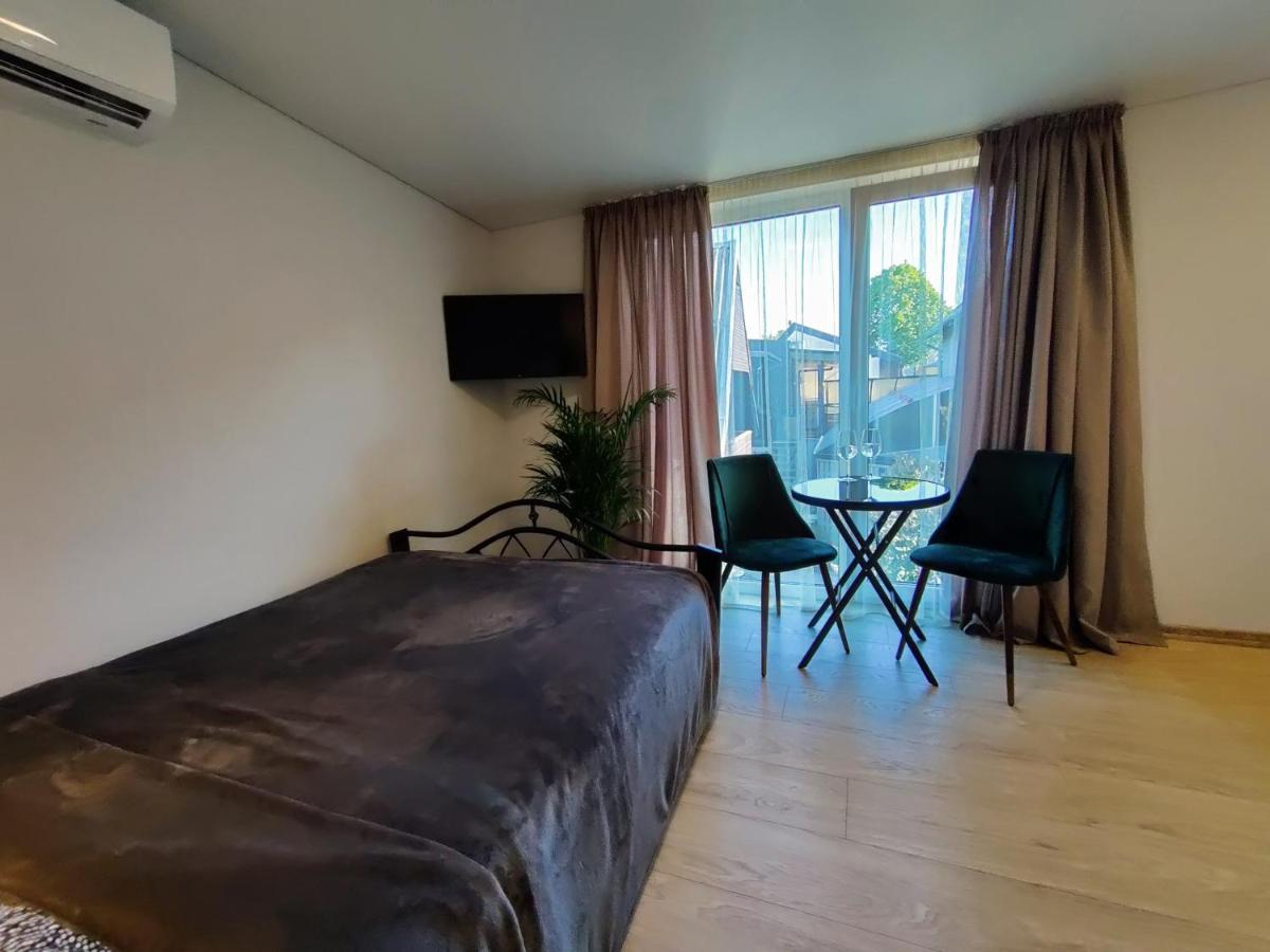 Neringos 22 Otel Palanga Dış mekan fotoğraf
