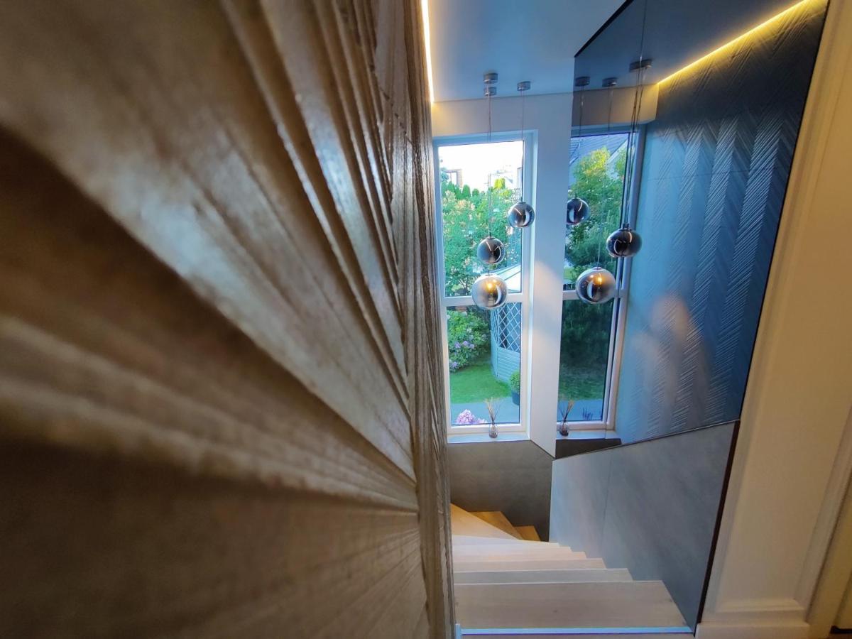 Neringos 22 Otel Palanga Dış mekan fotoğraf