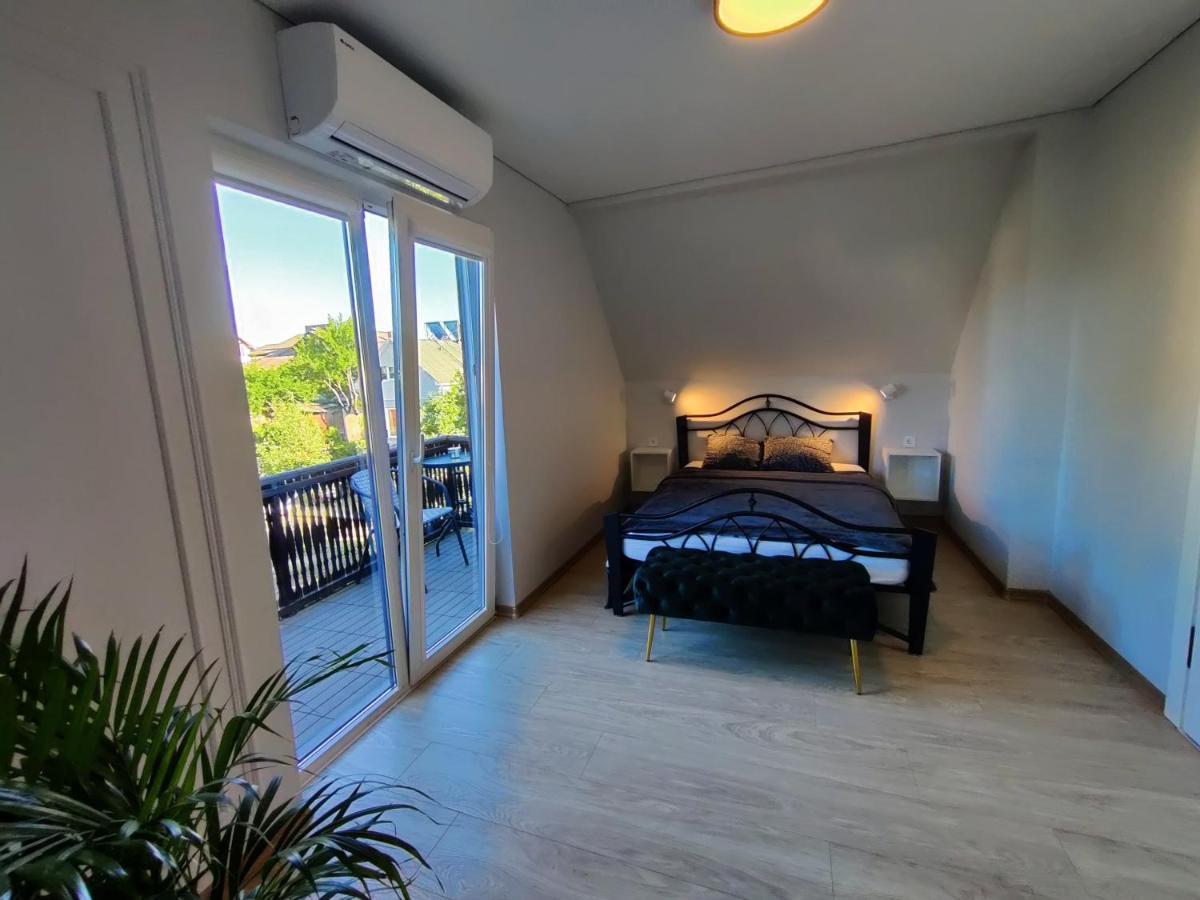 Neringos 22 Otel Palanga Dış mekan fotoğraf